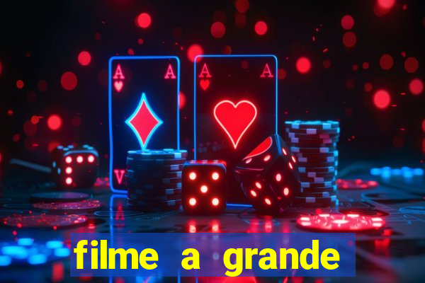 filme a grande virada resumo